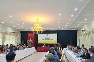 Sửa đổi Luật Công chứng: Độ tuổi hành nghề công chứng không quá 70 tuổi