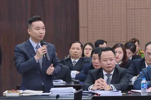 Luật sư bào chữa cho cha con Chủ tịch Tân Hoàng Minh