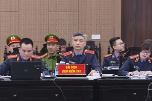 Chủ tịch Tân Hoàng Minh bị đề nghị mức án 9-10 năm tù