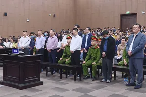 Chủ tịch Tân Hoàng Minh Đỗ Anh Dũng kháng cáo xin giảm nhẹ hình phạt