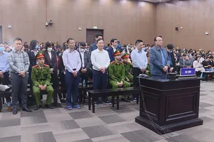 Chủ tịch Tân Hoàng Minh lãnh 8 năm tù