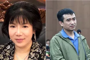 Ông chủ Việt Á chủ động khai ra sai phạm liên quan bà Nguyễn Thị Thanh Nhàn