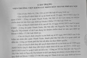 Chuỗi cửa hàng Unik Mark bị hai nhân viên tham ô hơn 1,5 tỉ đồng