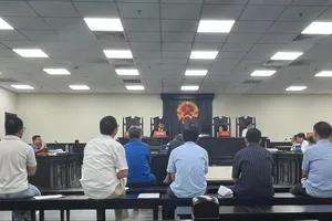 Vụ trục lợi chính sách chuyển đổi đất, cựu Phó Chủ tịch huyện Gia Lâm được hưởng án treo