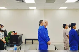 Lãnh án vì tổ chức cho người nước ngoài nhập cảnh trái phép vào Việt Nam