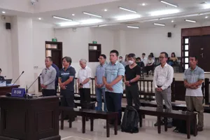 Vụ cao tốc Đà Nẵng – Quảng Ngãi: Giảm án cho 10 bị cáo, buộc các nhà thầu hoàn trả hơn 460 tỉ