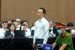 Bị cáo Trịnh Văn Quyết nói không định lừa đảo, chỉ muốn có một công ty làm xây dựng