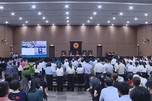 Mức án chi tiết của 50 bị cáo vụ Trịnh Văn Quyết