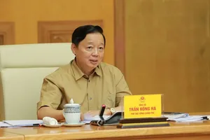 3 phó thủ tướng được giao thêm nhiệm vụ