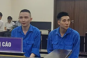 Giả làm người mua ngoại tệ rồi gây mê bị hại để cướp tiền