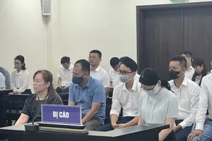 Đại diện VKS đề nghị mức án đối với cựu Chủ tịch Vimedimex Nguyễn Thị Loan 