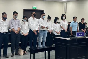 Tuyên án cựu Chủ tịch Vimedimex Nguyễn Thị Loan và đồng phạm