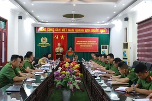 Trại giam Suối Hai có 101 phạm nhân đủ điều kiện được xét đặc xá