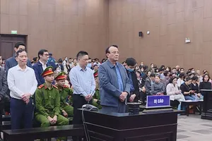 Sắp xử phúc thẩm ông chủ Tân Hoàng Minh Đỗ Anh Dũng 