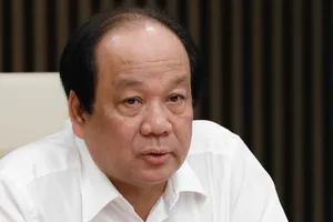 Cựu Bộ trưởng, Chủ nhiệm VPCP Mai Tiến Dũng chuẩn bị hầu tòa trong vụ Sài Gòn Đại Ninh