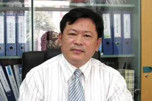 Bị cáo Trần Đình Triển nhận 3 năm tù về tội lợi dụng quyền tự do dân chủ