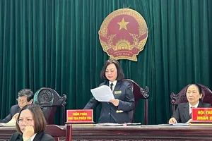 Tuyên án vụ nam sinh lớp 8 bị đánh tử vong: Tòa xác định chỉ duy nhất bị cáo gây án