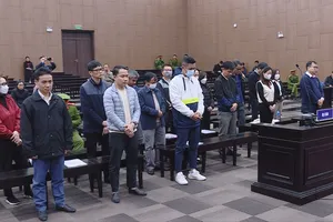 Xét xử vắng mặt 1 bị cáo vụ chuyến bay giải cứu giai đoạn 2