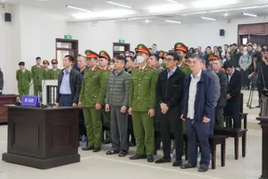 Vợ ông Trịnh Văn Quyết nộp thêm 1.400 tỉ đồng khắc phục hậu quả vụ án cho chồng