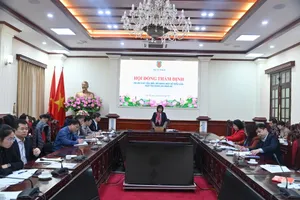 Thẩm định Dự thảo sửa đổi, bổ sung Luật thi hành án hình sự