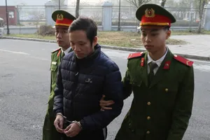 Mở phiên tòa xét xử cựu Chủ tịch tỉnh Bình Thuận Lê Tiến Phương