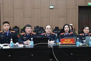 Cựu bí thư Lâm Đồng Trần Đức Quận bị đề nghị 5-6 năm tù vụ Sài Gòn Đại Ninh