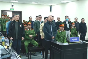 Cựu Chủ tịch tỉnh Bình Thuận Lê Tiến Phương lãnh án 6 năm tù