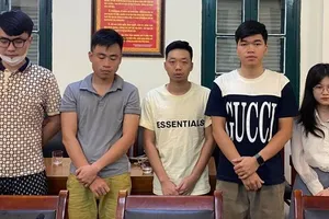 Giả danh bác sĩ Bệnh viện Mắt Trung ương lừa hơn 2.500 người