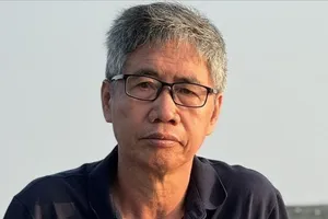 Bị can Trương Huy San bị truy tố tội lợi dụng các quyền tự do dân chủ