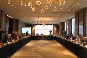 Việt Nam tổ chức Hội nghị Ban lãnh đạo Liên minh công chứng quốc tế