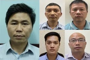 Những bị can tạo điều kiện không chính đáng cho Điện mặt trời Lộc Ninh 3