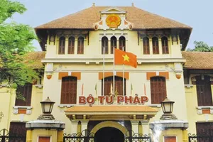 Nhiệm vụ, cơ cấu tổ chức mới của Bộ Tư pháp 