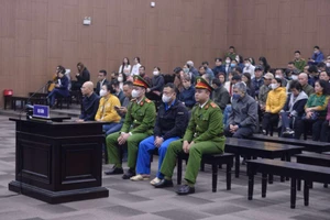 Đang xét xử vụ cháy chung cư mini ở Hà Nội làm 56 người thiệt mạng