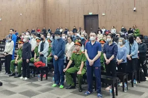 Mở phiên tòa xét xử vợ chồng Tổng giám đốc Nguyễn Đăng Thuyết