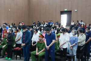 Đang bỏ trốn, bị cáo Nguyễn Đăng Thuyết bị tuyên phạt 16 năm tù