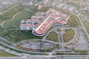 Thanh tra Chính phủ kiến nghị xử lý trách nhiệm trong 2 dự án bệnh viện ở Hà Nội