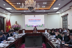 Nhiều ý kiến về đề xuất bỏ hình phạt tử hình với 8 tội danh