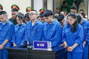 Nữ quái xế tông chết cô gái dừng đèn đỏ ở Hà Nội bị phạt 8 năm 6 tháng tù