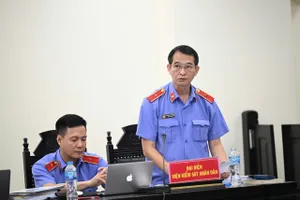 Nhận hối lộ hơn 14 tỉ đồng, cựu vụ phó Bộ Công Thương bị đề nghị 12-13 năm tù