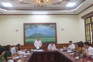 Bộ Tư pháp thẩm định chính sách của Luật Giáo dục nghề nghiệp (sửa đổi)