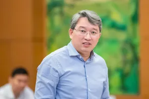 Bộ trưởng Tư pháp Nguyễn Hải Ninh: Sửa Hiến pháp nhằm đáp ứng yêu cầu đổi mới tư duy xây dựng pháp luật…