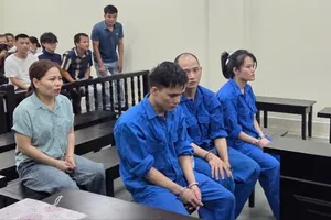 Nhóm bị cáo đánh ghen, đòi nợ khiến người phụ nữ tự tử lãnh án