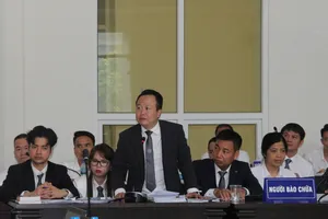 Luật sư đề nghị miễn trách nhiệm hình sự cho ông Trịnh Văn Quyết vì 'có thay đổi chính sách pháp luật'