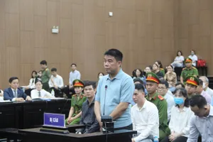 Chủ tịch Tập đoàn Phúc Sơn nói 'hơi choáng' nhưng nhất trí với mức án 30 năm tù VKS đề nghị