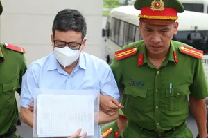 Cựu Phó Chủ tịch Vĩnh Phúc khai được mua lô đất 5,5 tỉ của Tập đoàn Phúc Sơn với giá 3,2 tỉ đồng