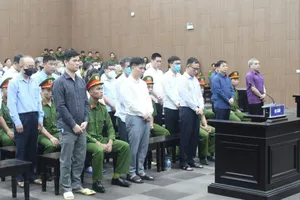 Vụ Tập đoàn Phúc Sơn: Mức án sơ thẩm với 41 bị cáo 