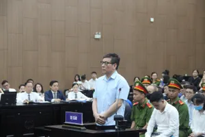 Cựu chủ tịch tỉnh Vĩnh Phúc nhiều lần trả lại tiền cho Nguyễn Văn Hậu nhưng không được?