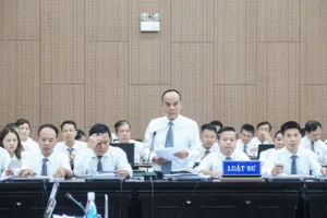 Tập đoàn Phúc Sơn trình tòa 1 tài khoản cá nhân có số dư hơn 500 tỉ đồng để khắc phục hậu quả