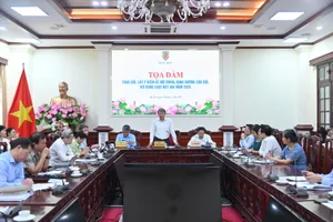 Kiến nghị của TP.HCM về đất công sản và hồ sơ đất đai cho doanh nghiệp cổ phần hóa