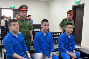 Tòa trả hồ sơ vụ vứt xác ở đê sông Hồng